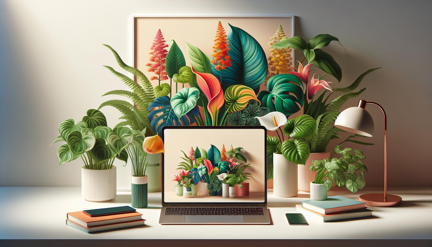 Popular Plants That Start with P