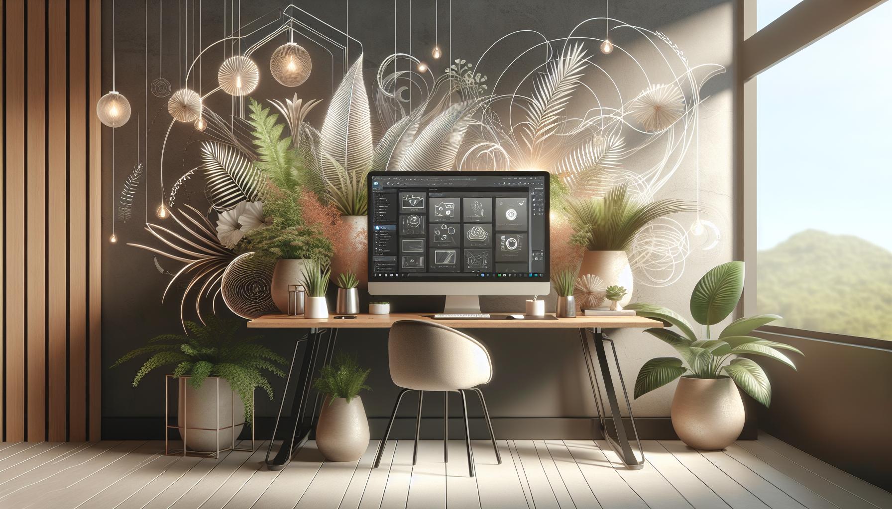 Potted Plants: Stylish Choices for Your Space