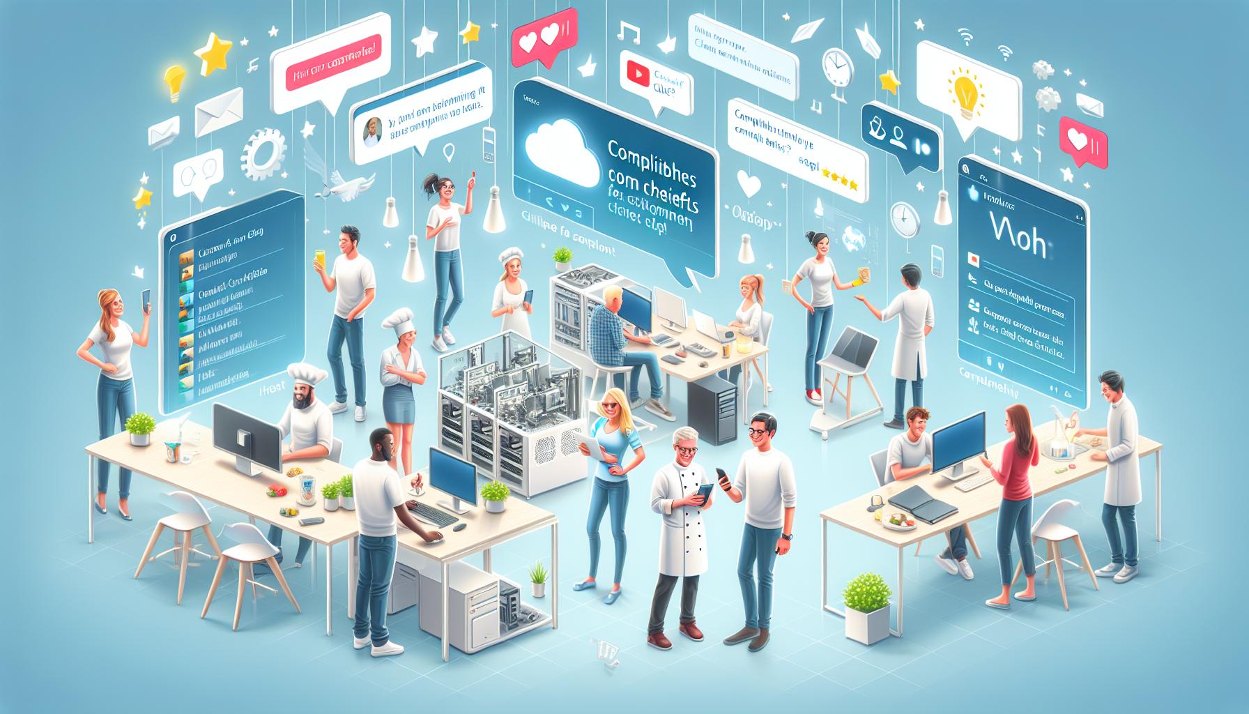 The Power of a Thoughtful Compliment to Chefs