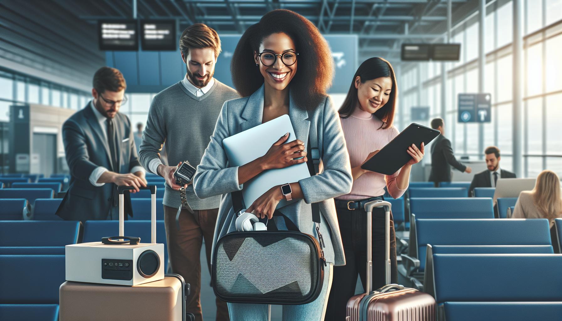 Put Laptop in Checked Baggage: What You Need to Know