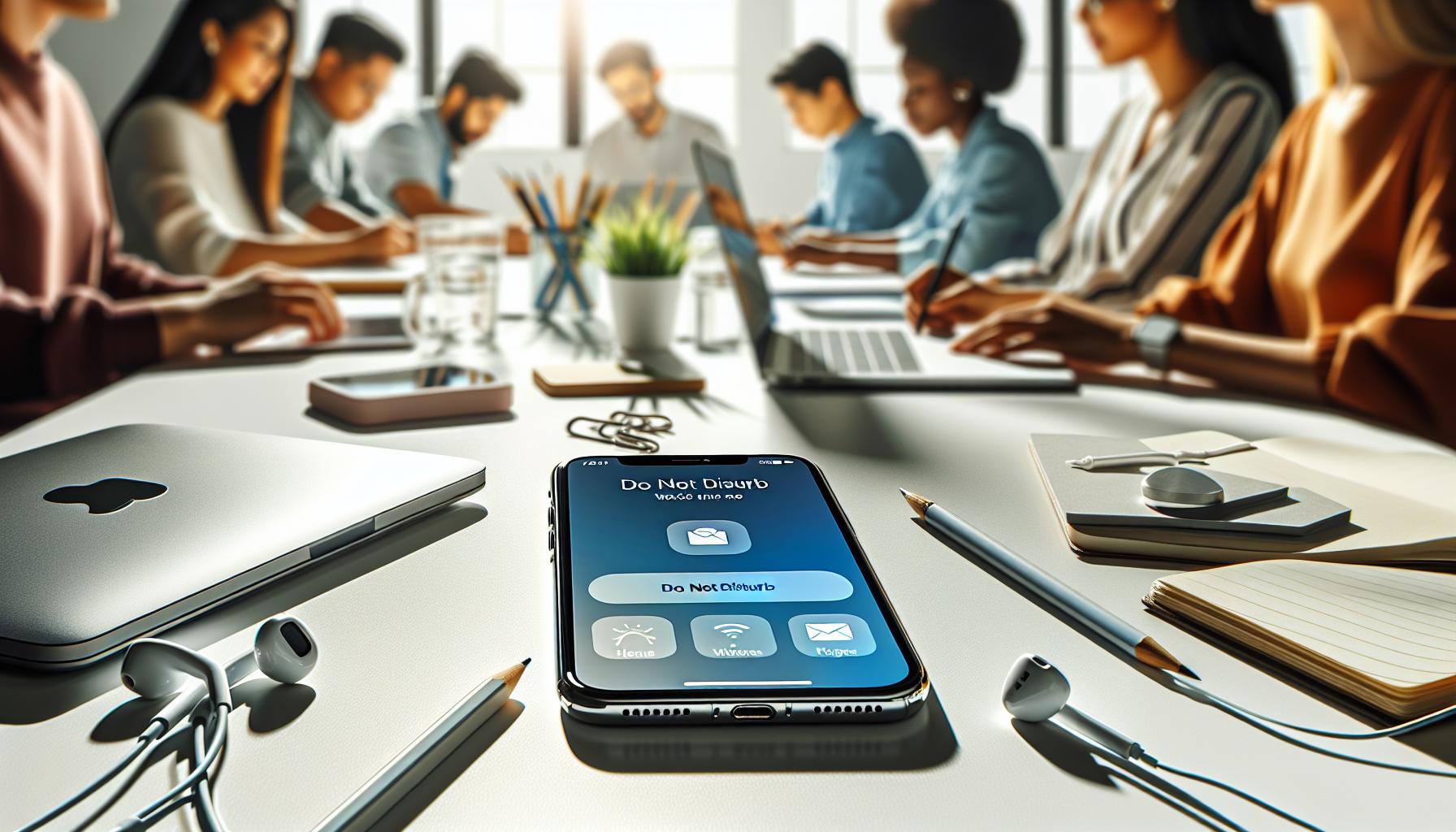 Quick Fixes for iPhone Do Not Disturb Problems