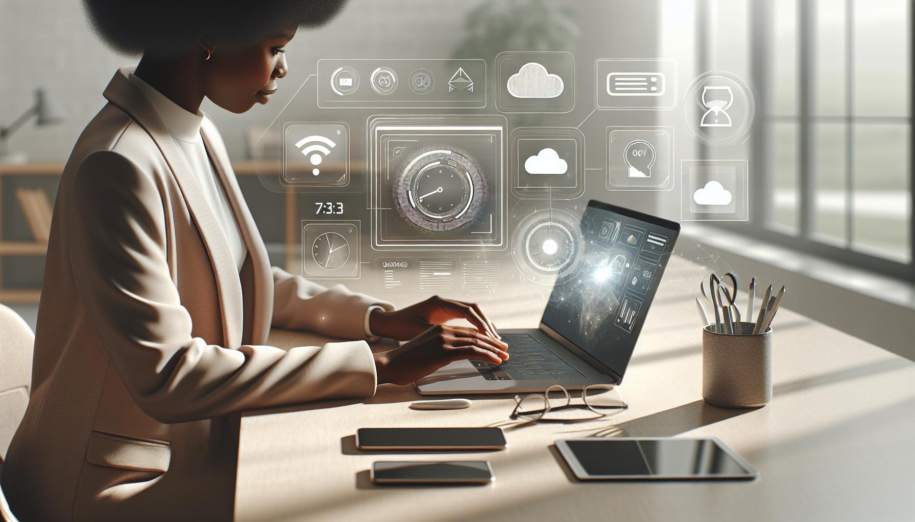 Quickly Adjusting Time Using System Preferences