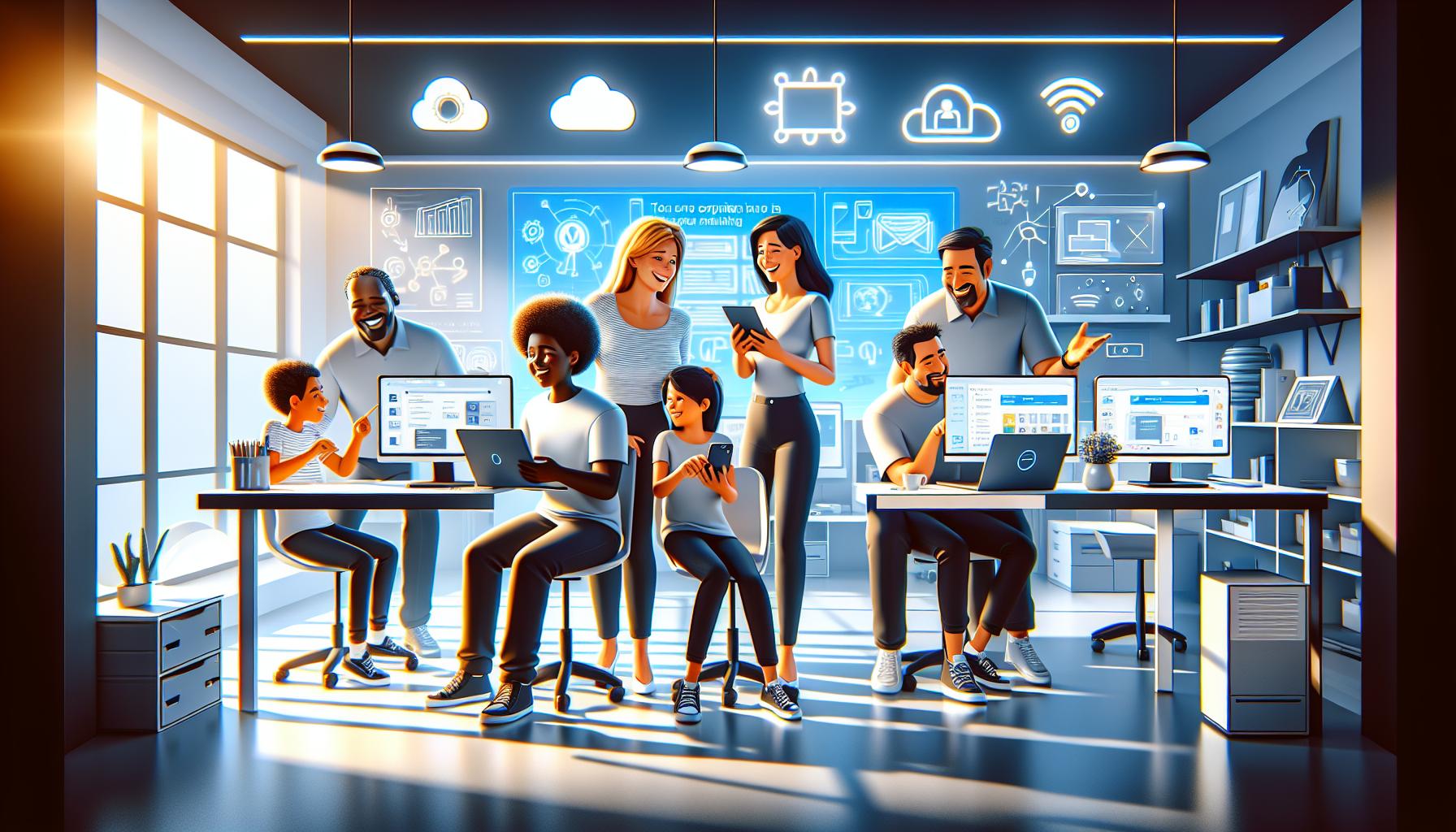 The Real Family Behind John Q's Struggles