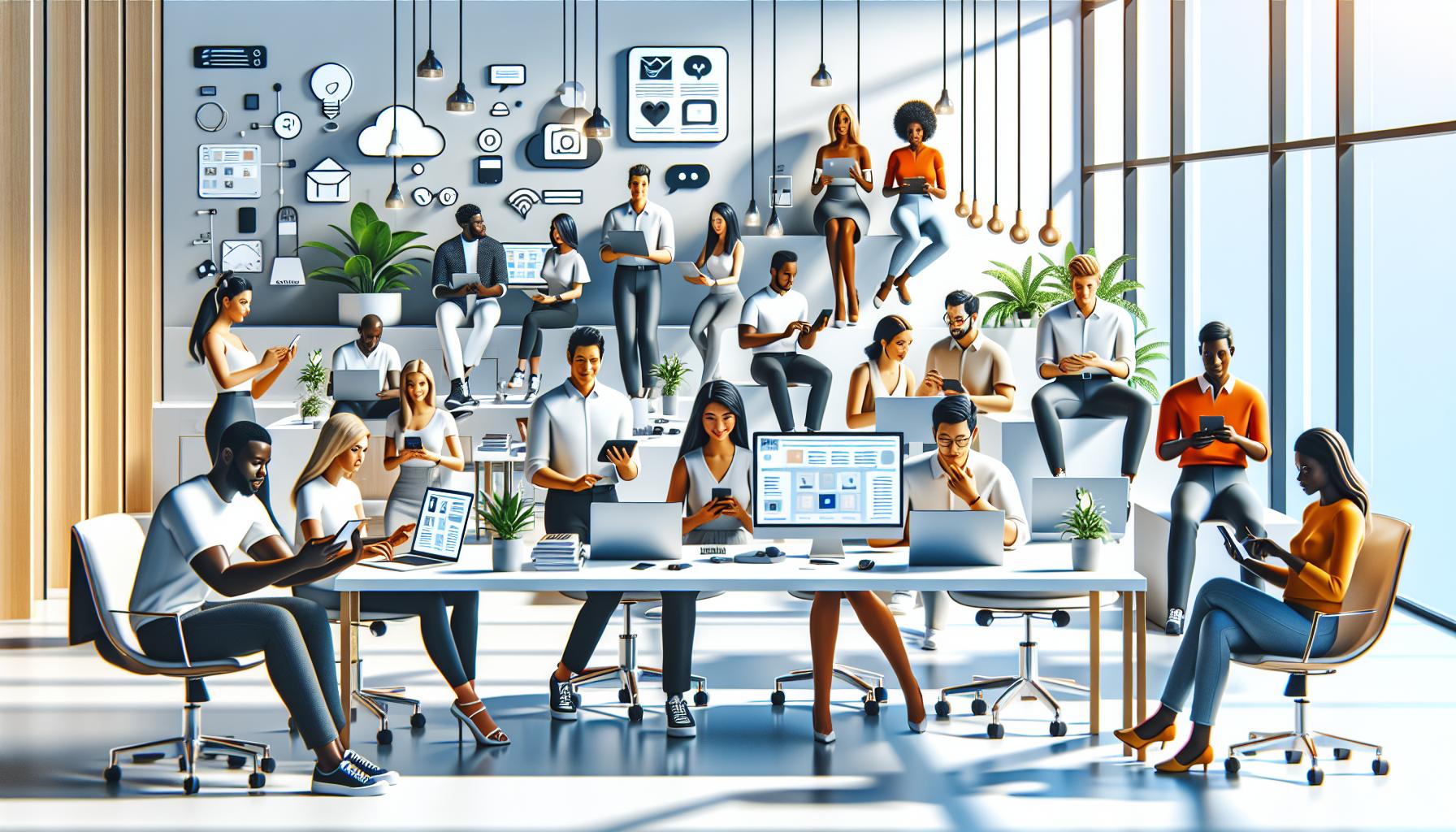 Restricting Access on Social Media Apps