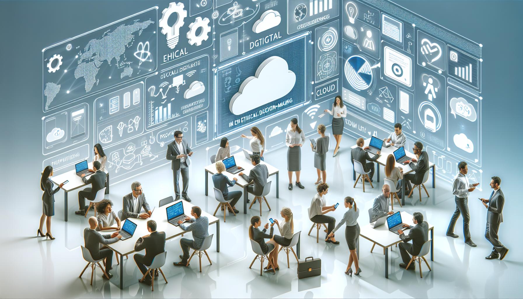 The Role of AI in Ethical Decision-Making