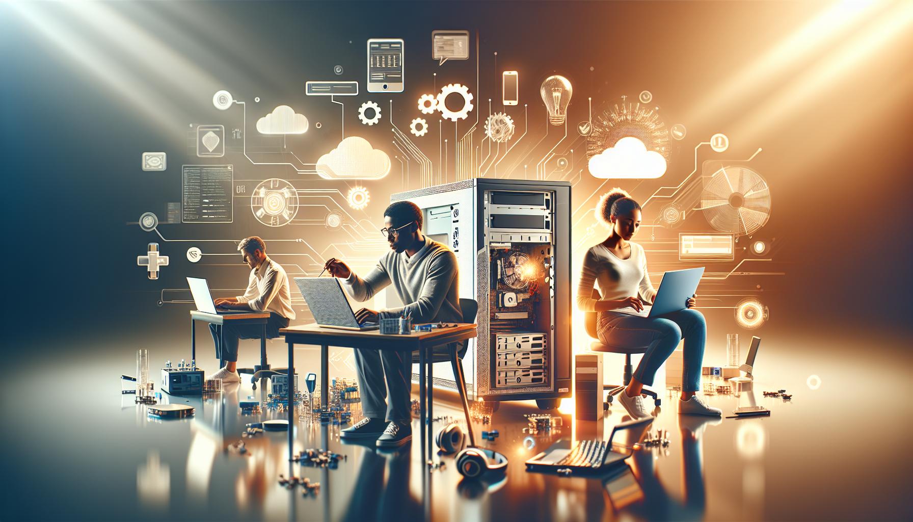 Who Owns Windows? The Company Behind the World’s Top OS 4 The Role of Microsoft in Windows Evolution