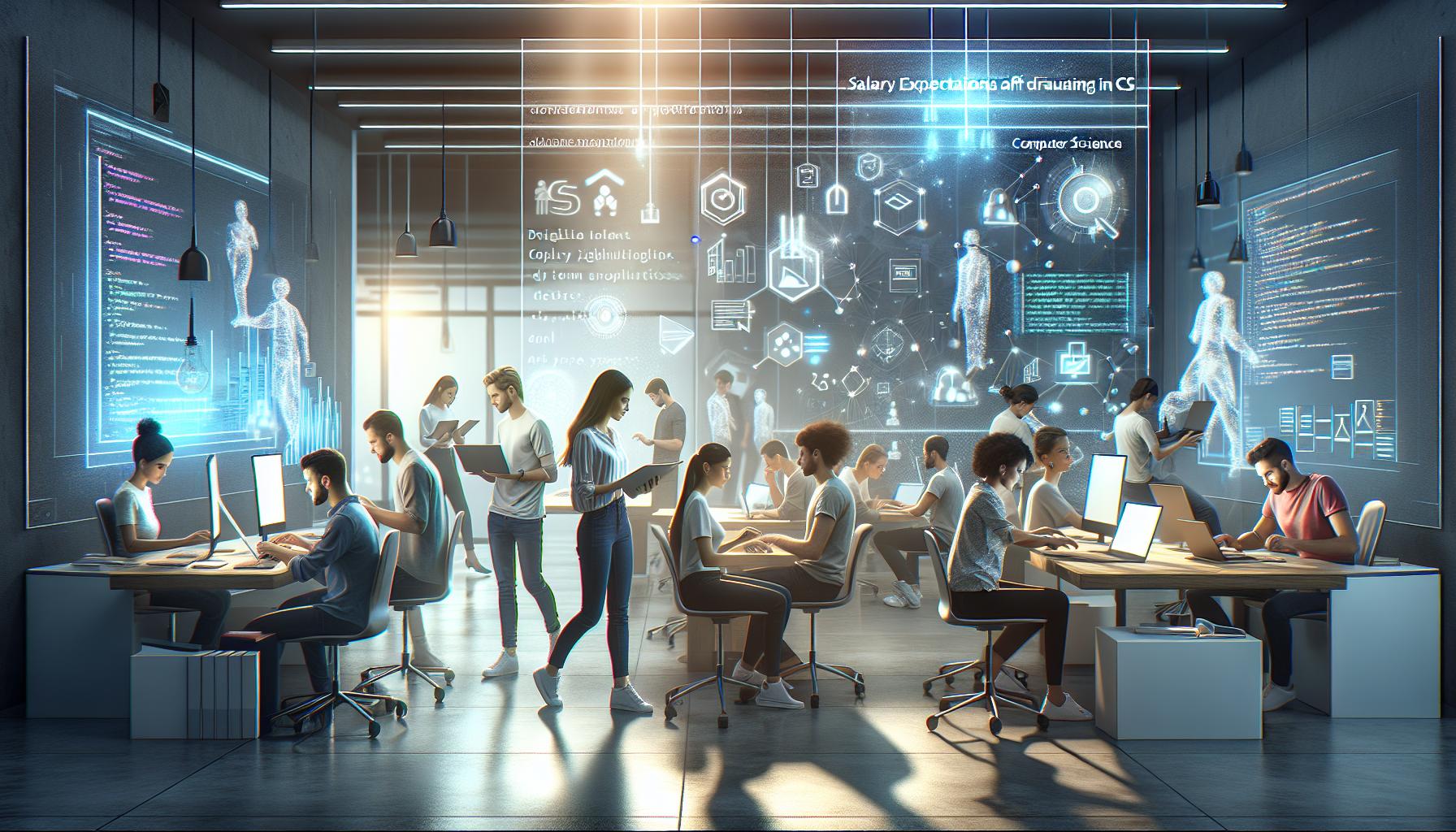 Salary Expectations After Graduating in CS