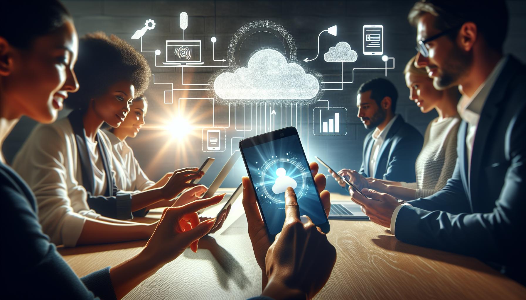 Setting Up the Sirius App on Your Phone