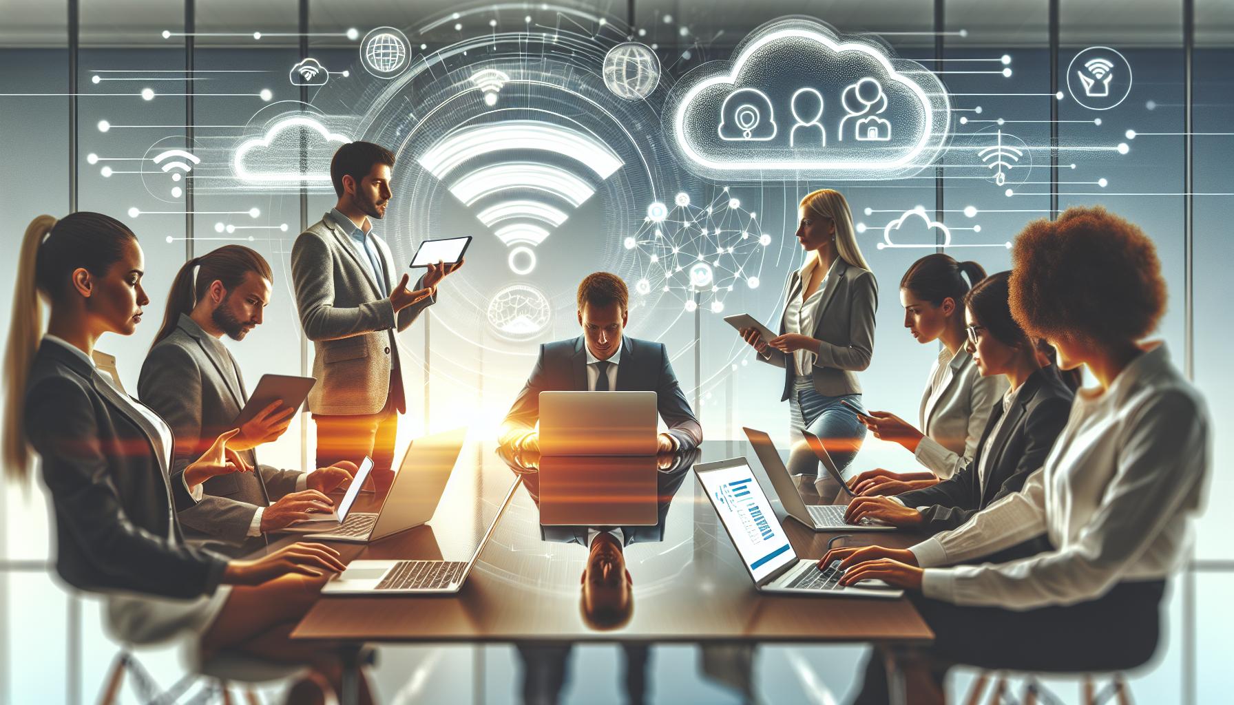 How to Connect My Tablet to My Phone—Share Data Instantly 4 Setting Up Wi-Fi Hotspot for Sharing