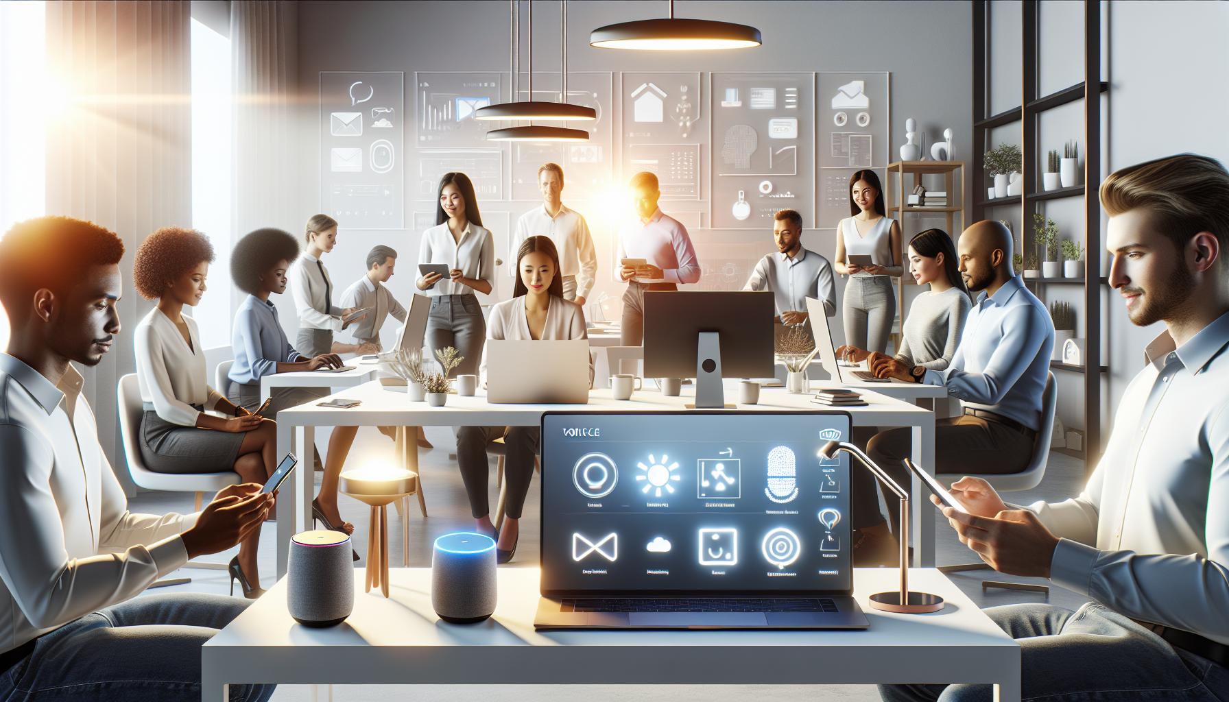 Setting Up Your Device for Voice Activation