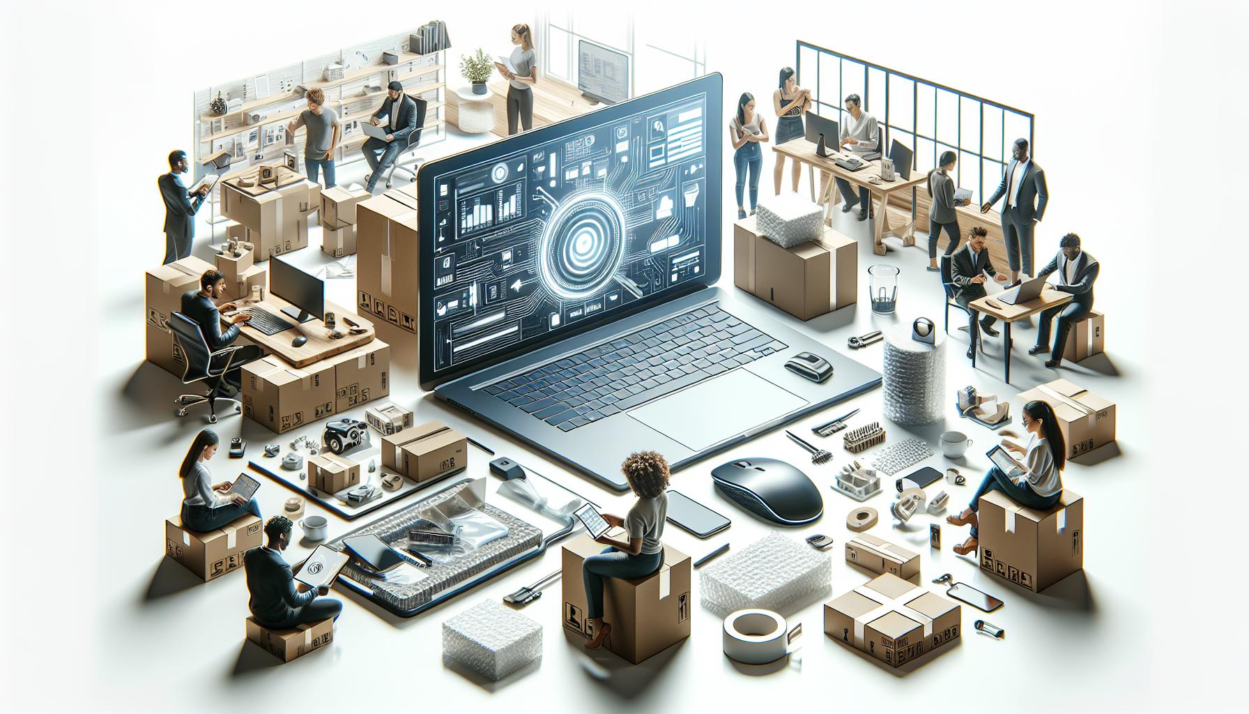 Shipping Costs for Laptops: A Detailed Breakdown