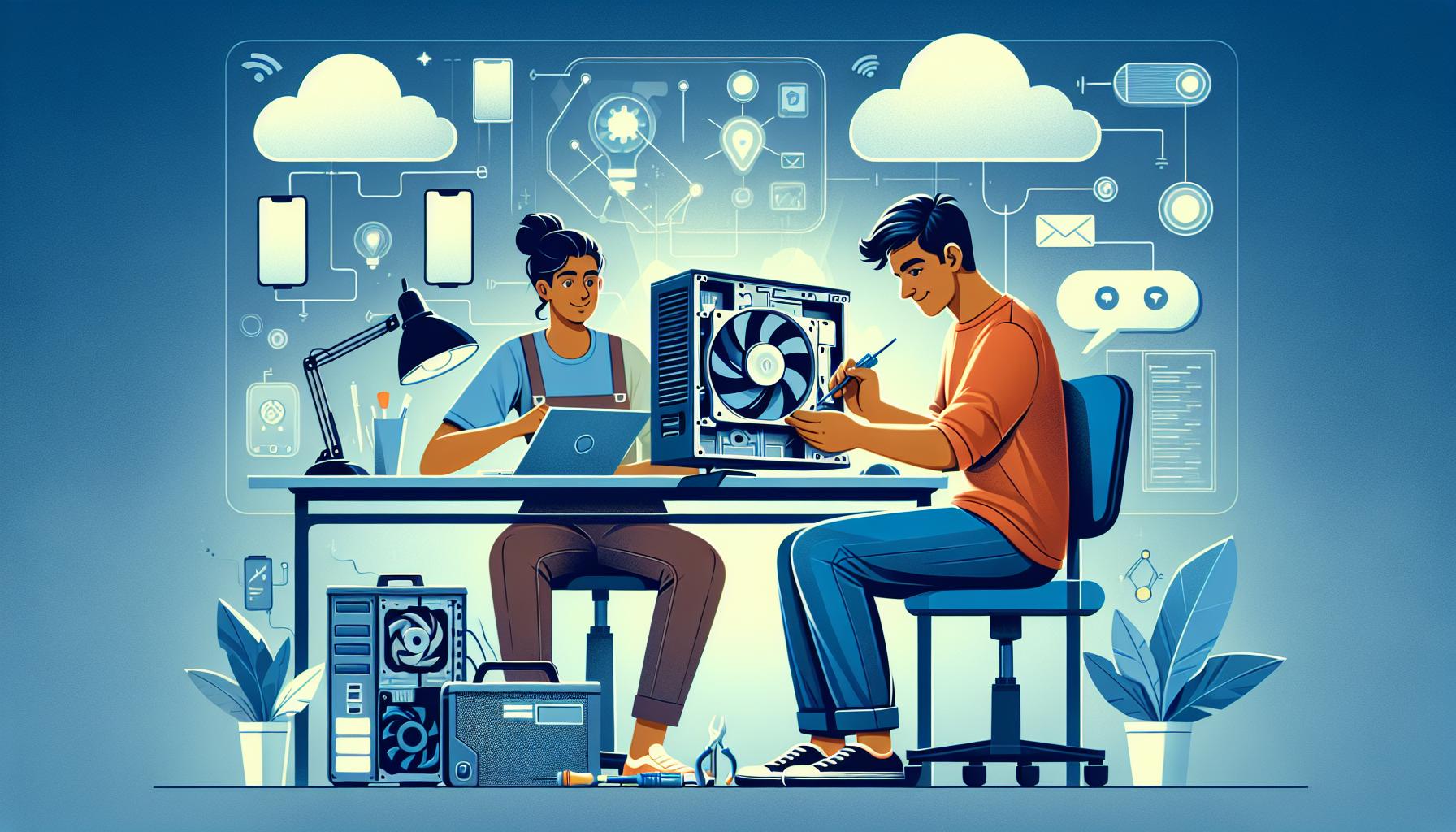 Signs Your Fans Are Blowing Incorrectly