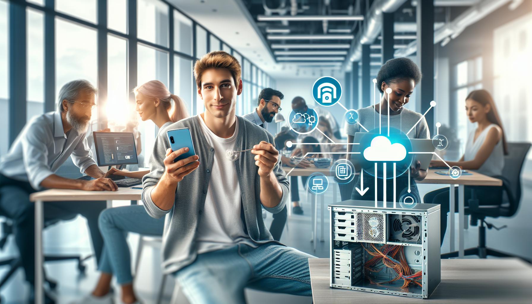 Step-by-Step Guide to Connecting Your Phone