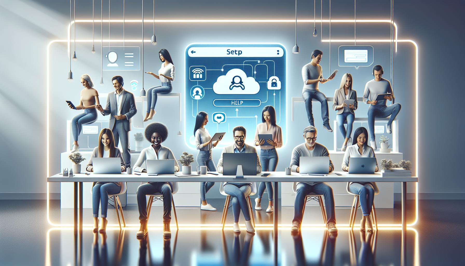 Step-by-Step Guide to Contacting CGFNS Support