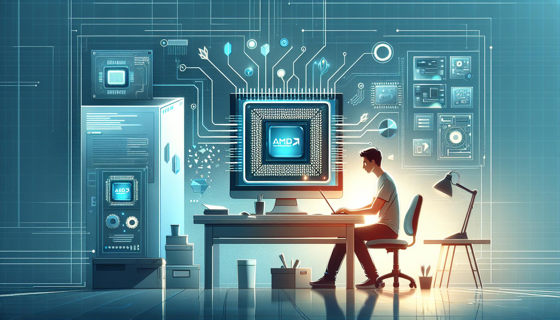 AMD CPU Drivers: Download & Install the Latest Updates 4 Step-by-Step Guide to Download AMD CPU Drivers