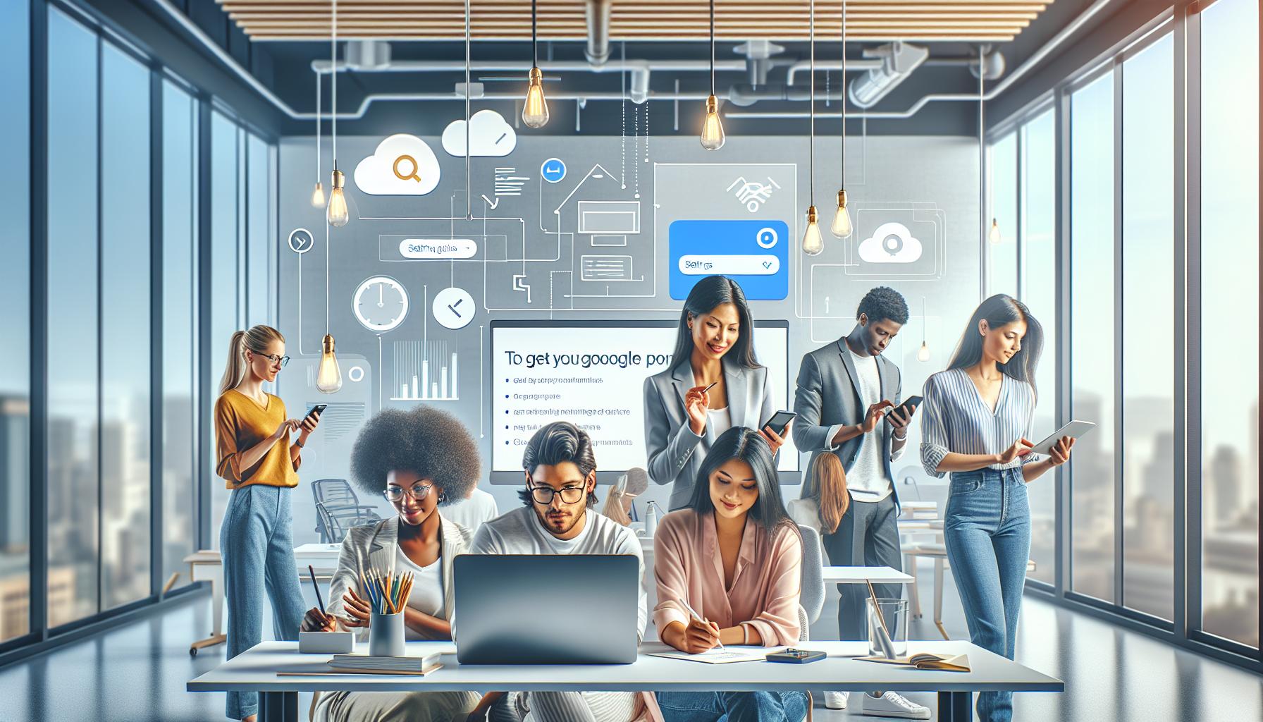 Step-by-Step Guide to Get Your Google Phone Number