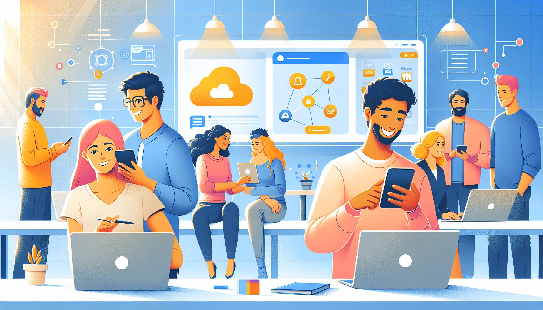 Step-by-Step Guide to Liking Messages