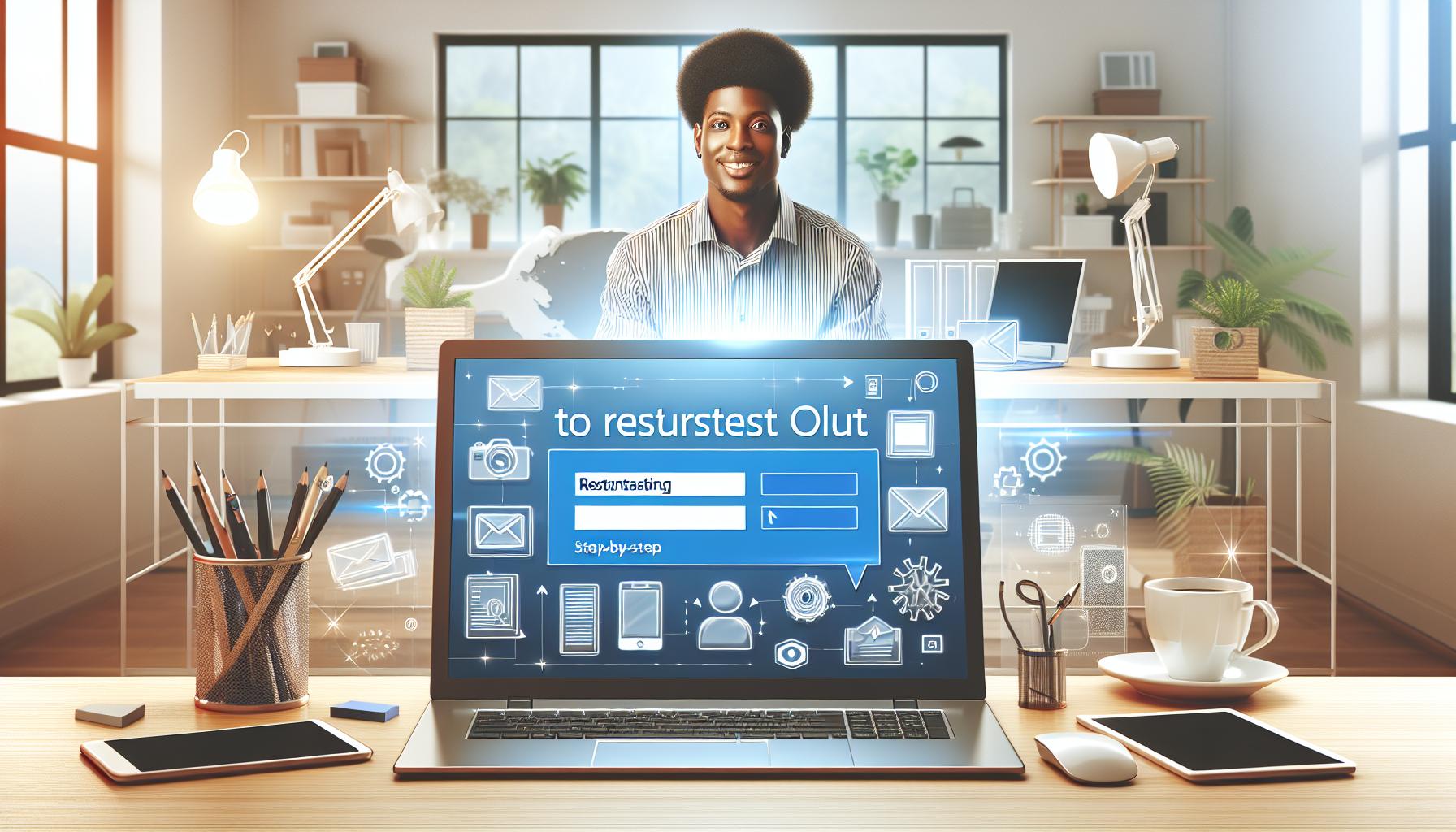 Step-by-Step Guide to Restarting Outlook