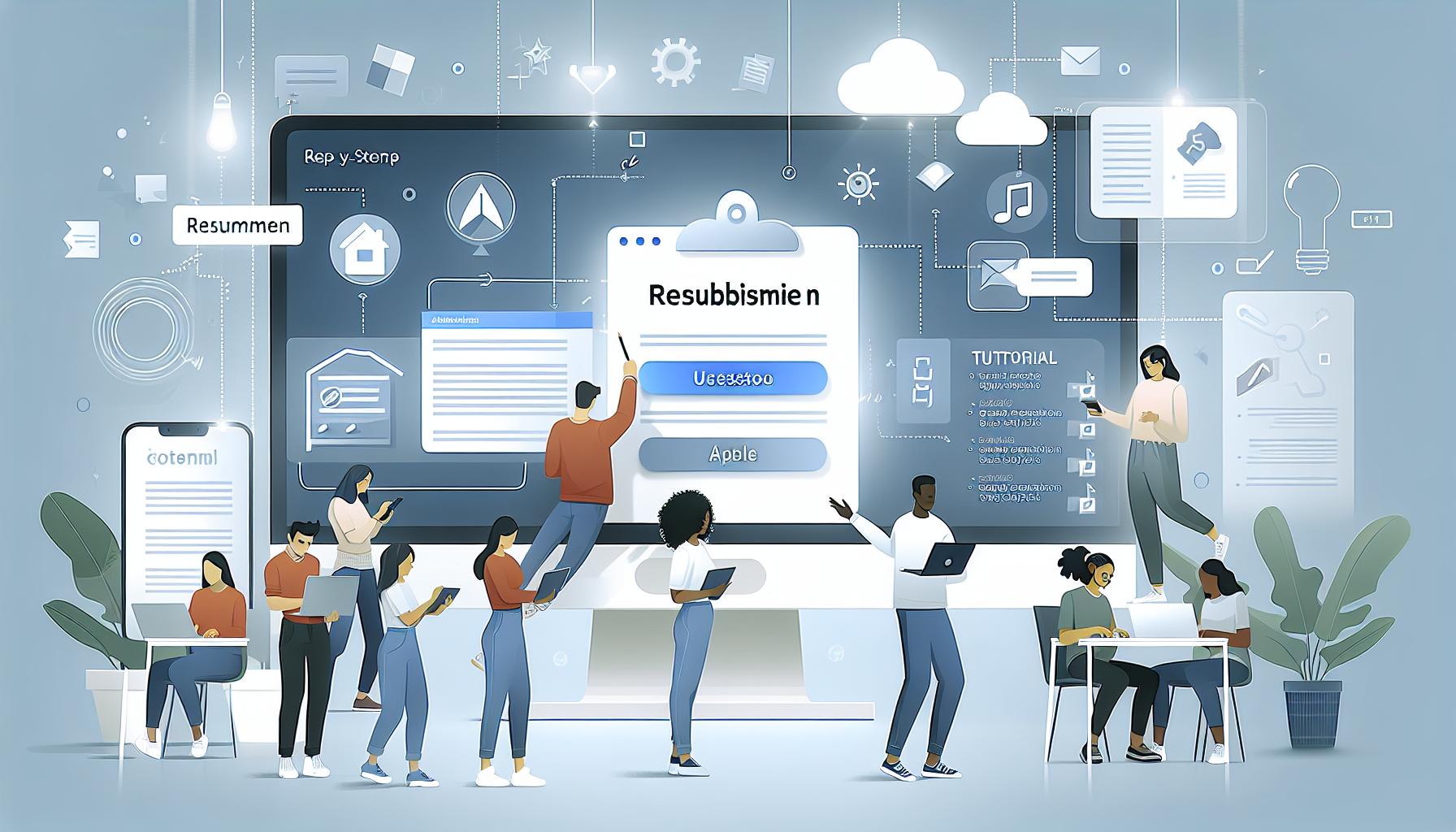 Step-by-Step Guide to Resubmitting Assignments