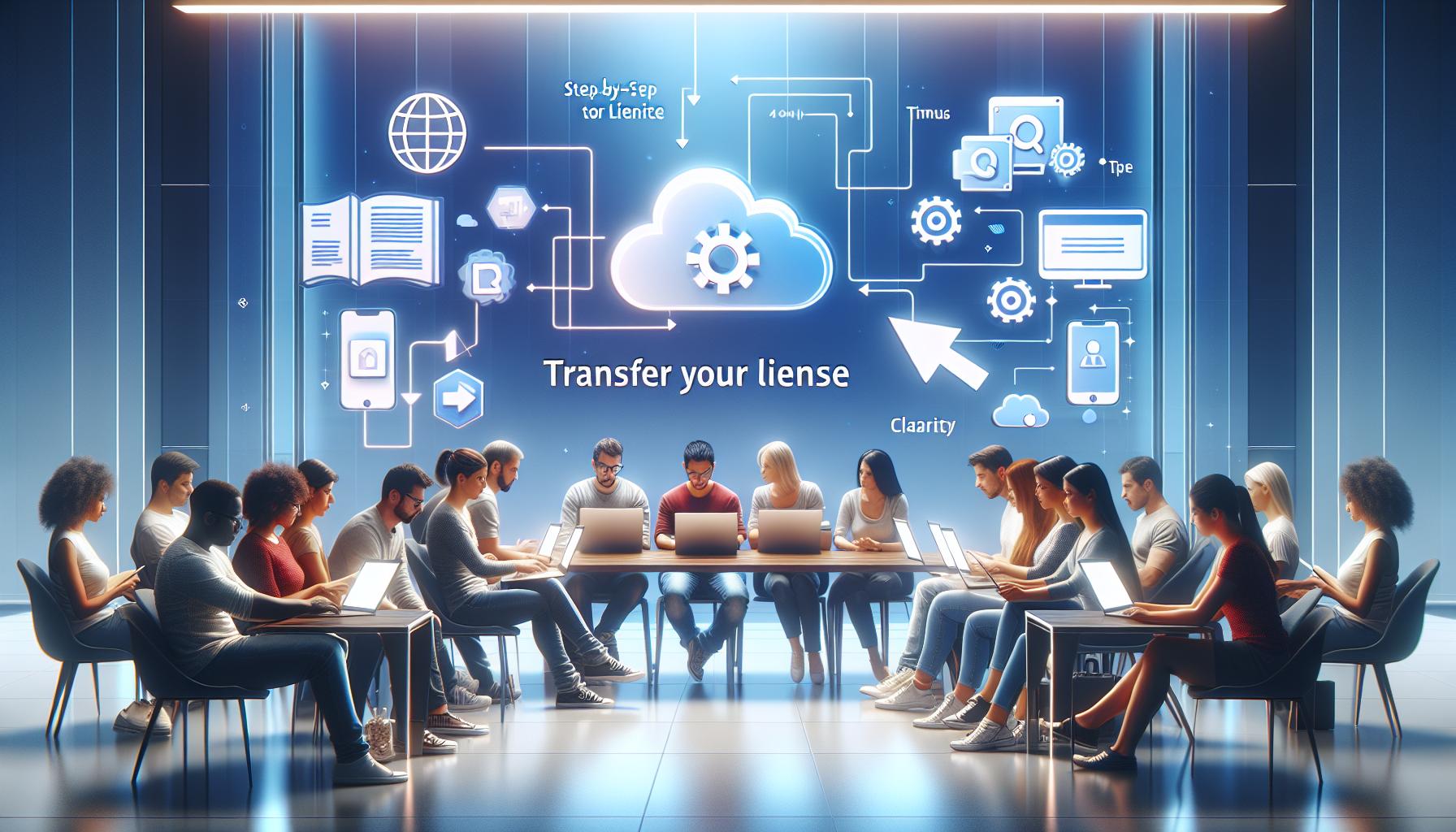 Step-by-Step Guide to Transfer Your License