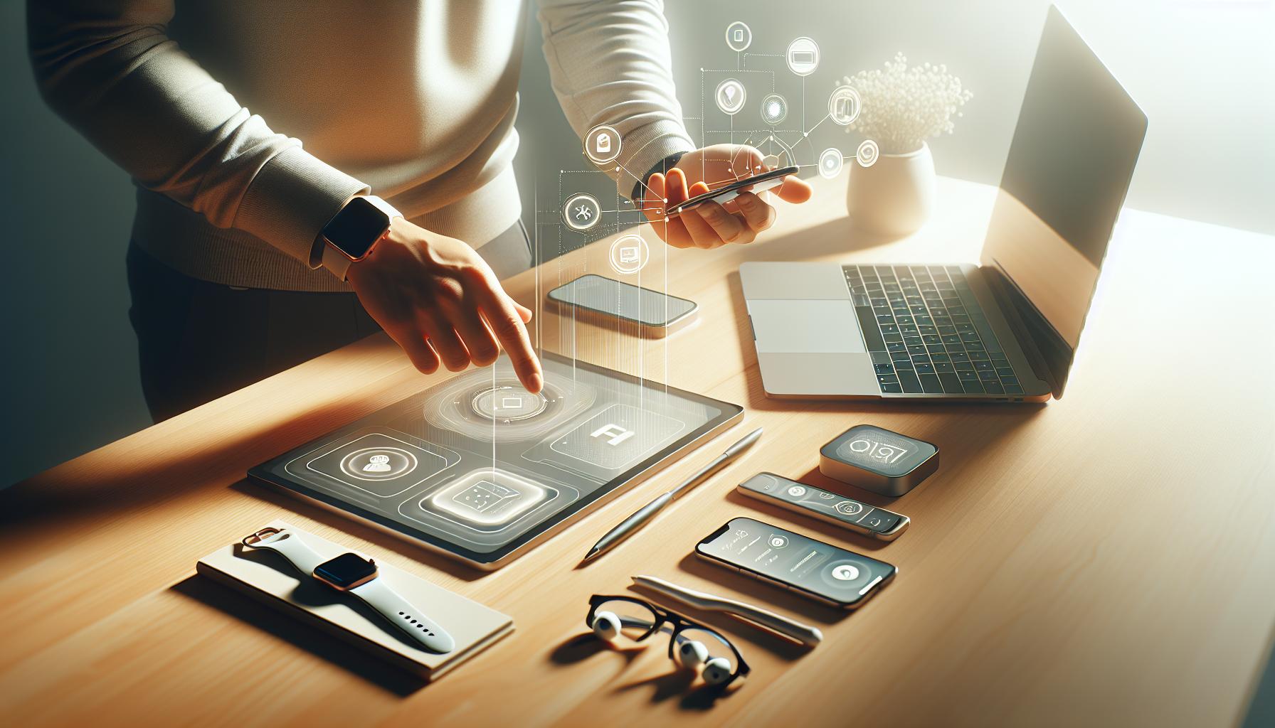 Step-by-Step Installation of Galaxy Wearable App