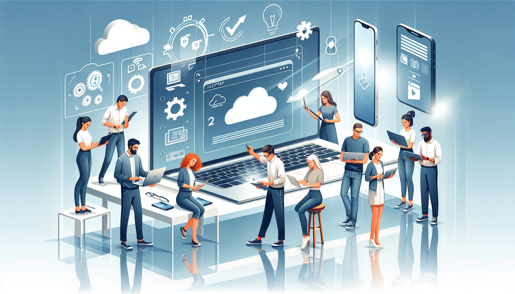 Step-by-Step Process for Trading in Laptops