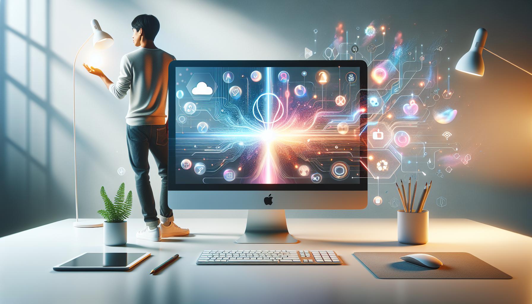 Steps to Power Up Your iMac Safely and Effectively