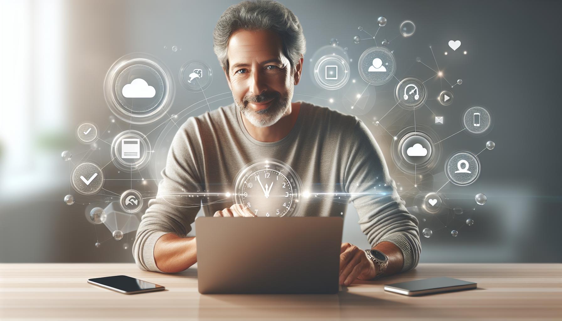 Synchronizing Your Laptop Clock with Internet Time