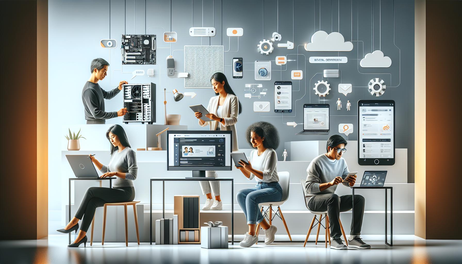 Techniques for Captivating Descriptions