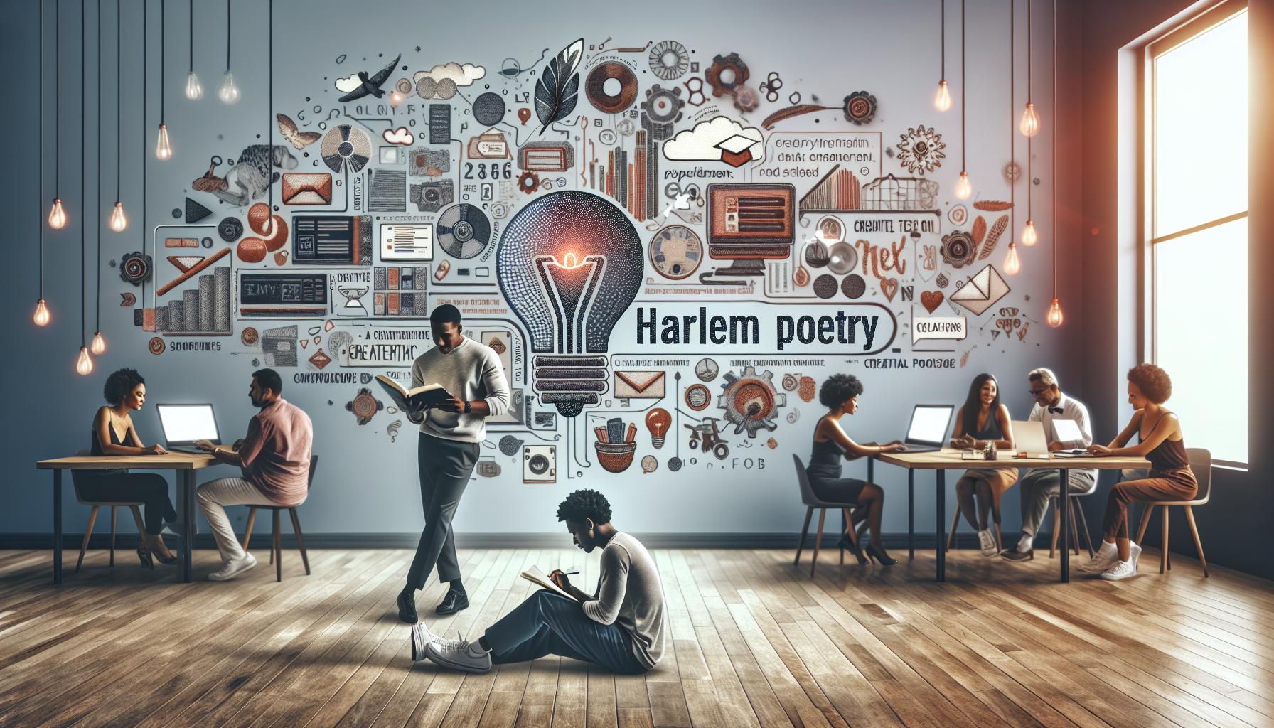 The Speaker in Harlem Contemplates: Poetry Analysis 3 Themes of Identity in Harlem Poetry