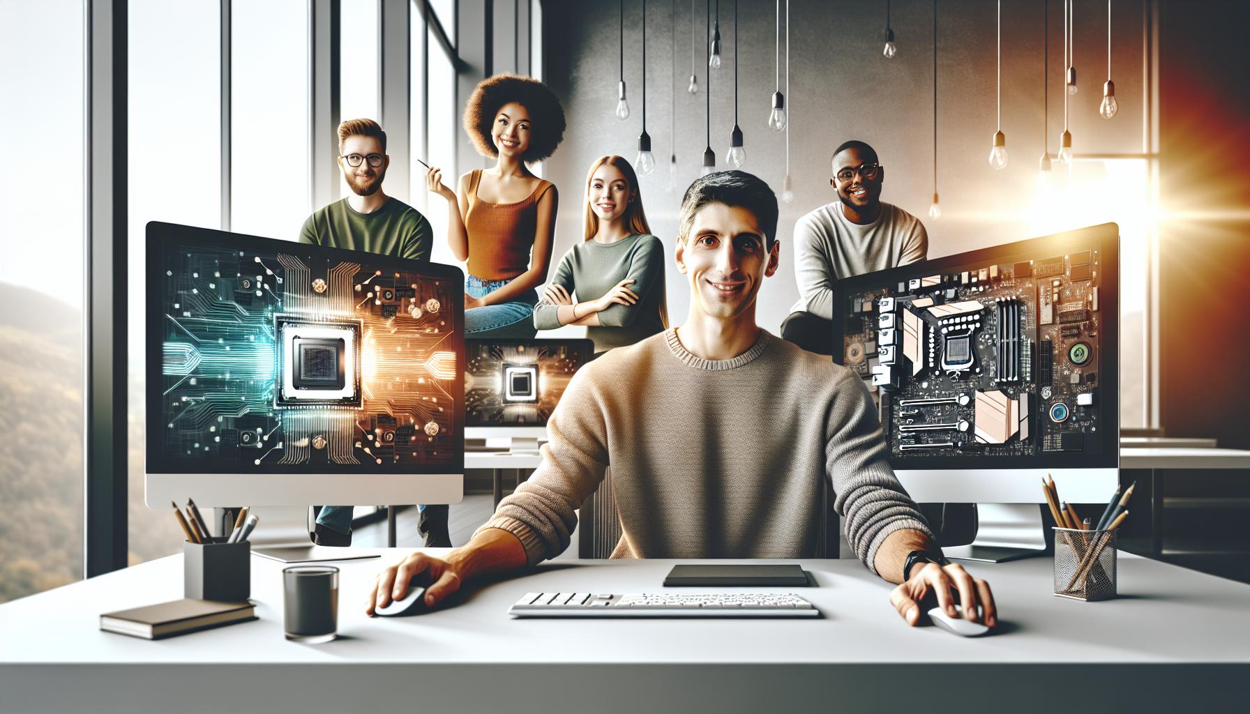 Top Features to Look for in a Desktop