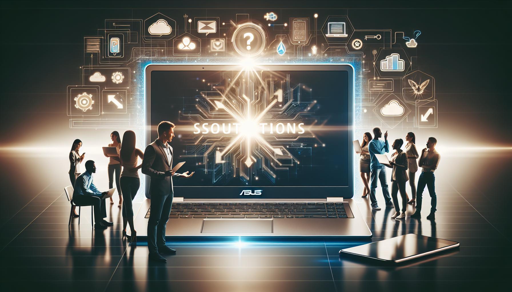 Top 8 Proven Solutions for Your ASUS Laptop's Black Screen