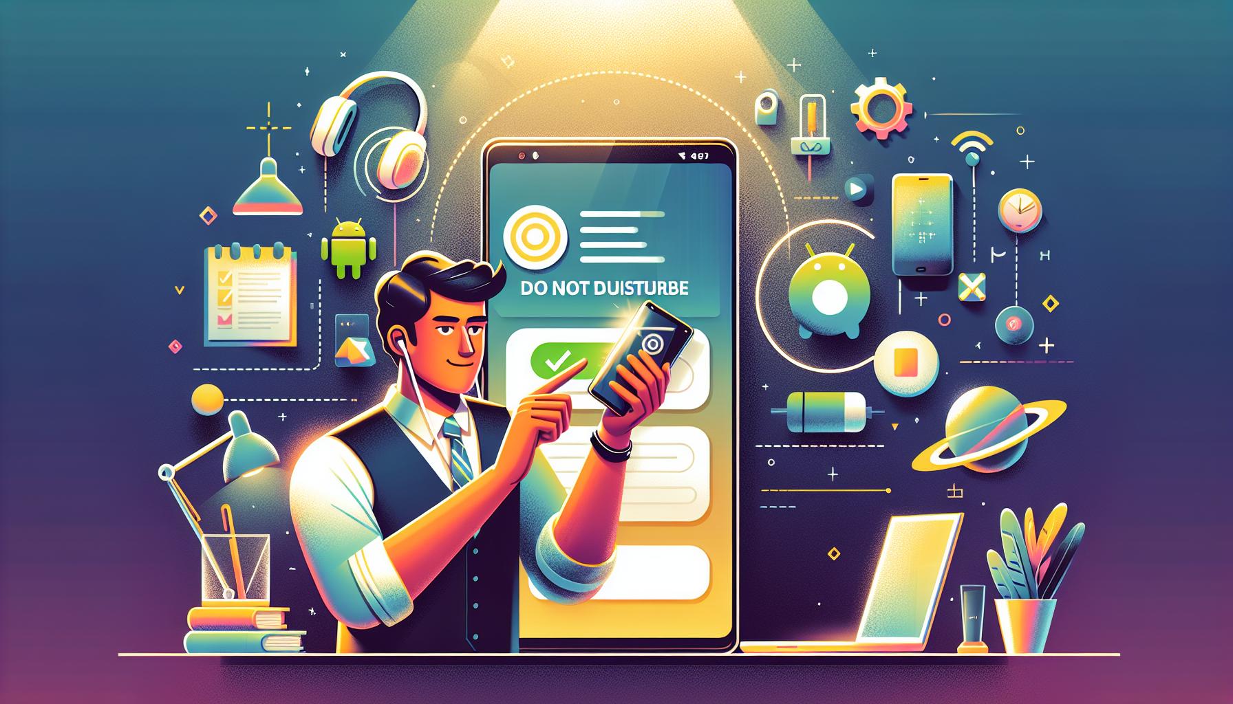 Troubleshooting Android Do Not Disturb Settings