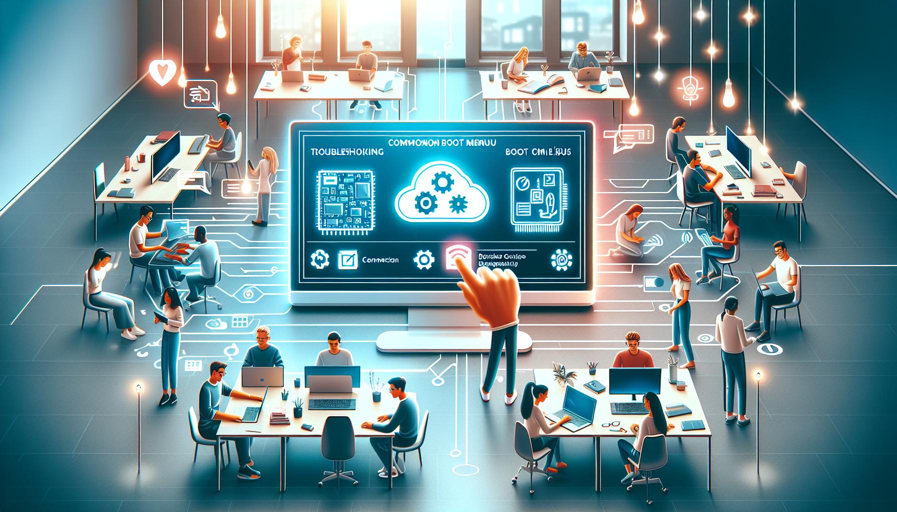 Troubleshooting Common Boot Menu Issues