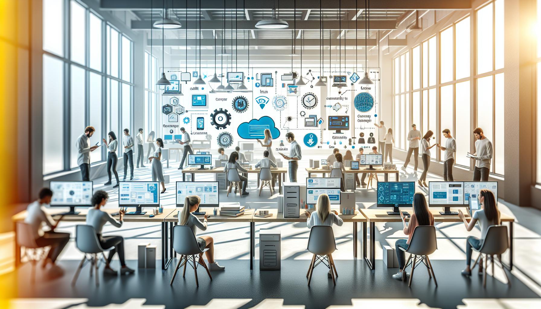 UConn Computer Science Program Overview