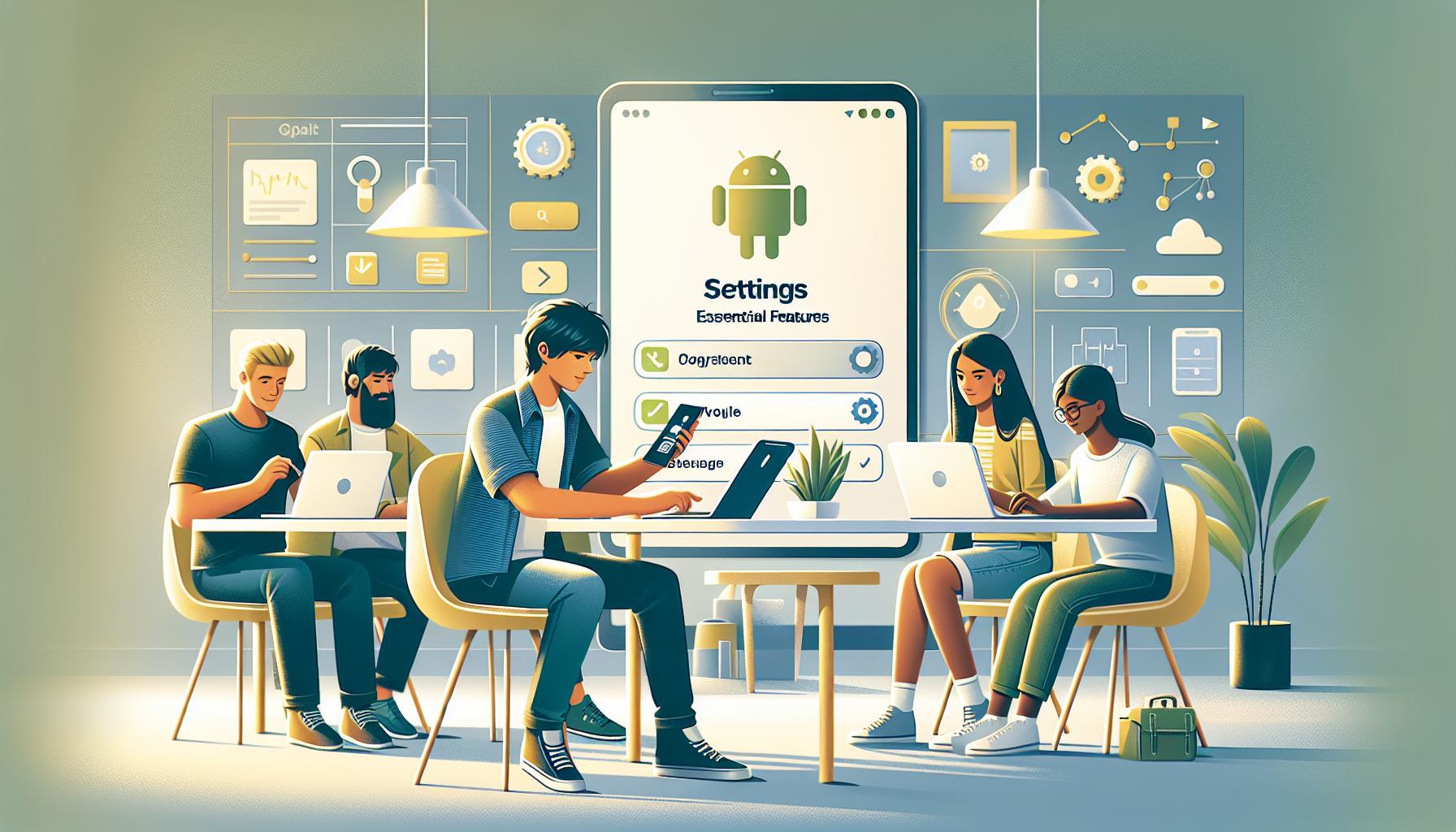 Understanding Android Settings: Essential Features