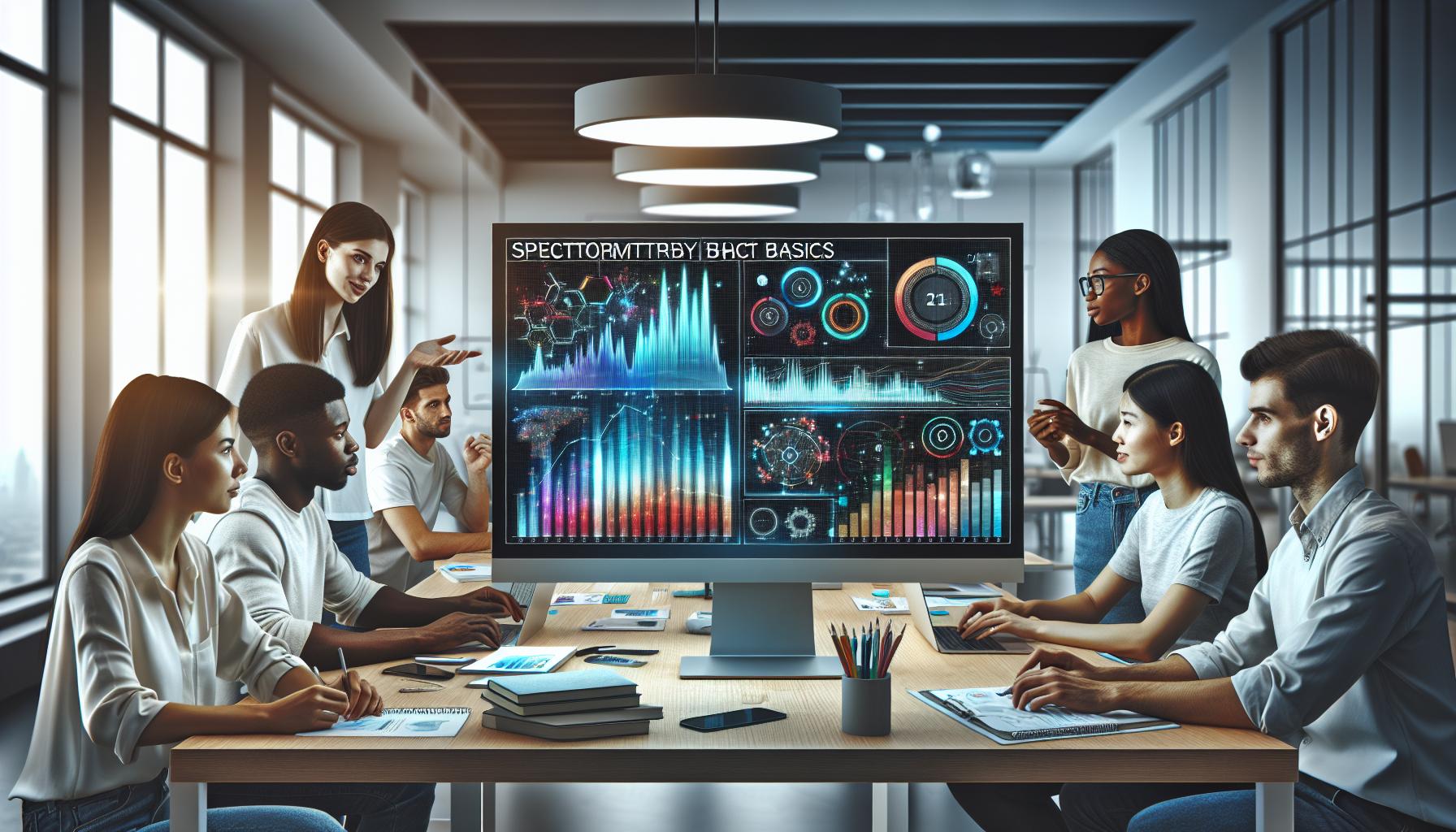 Understanding the Basics of Spectrometry