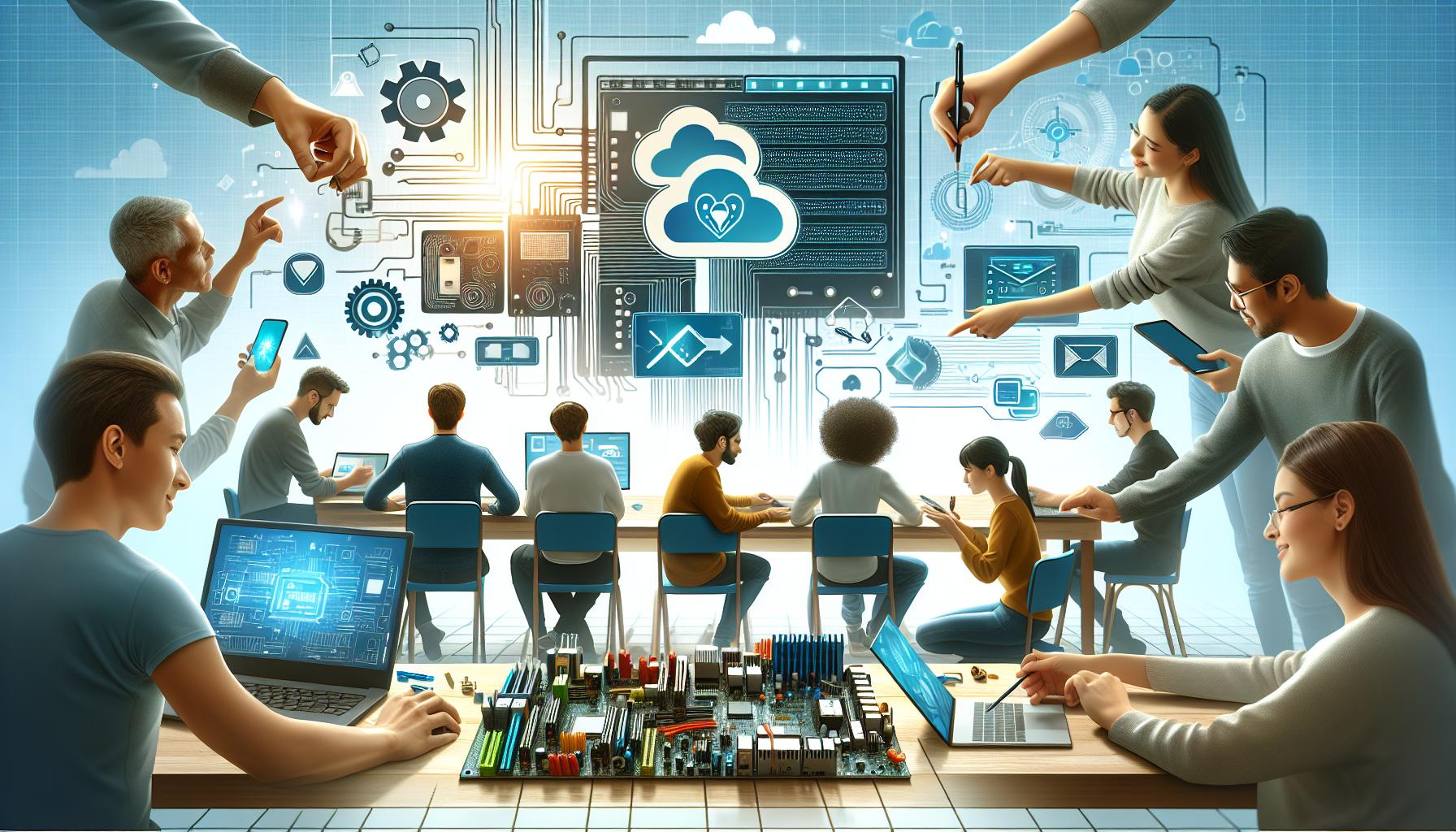 Understanding the Core of Computer Engineering