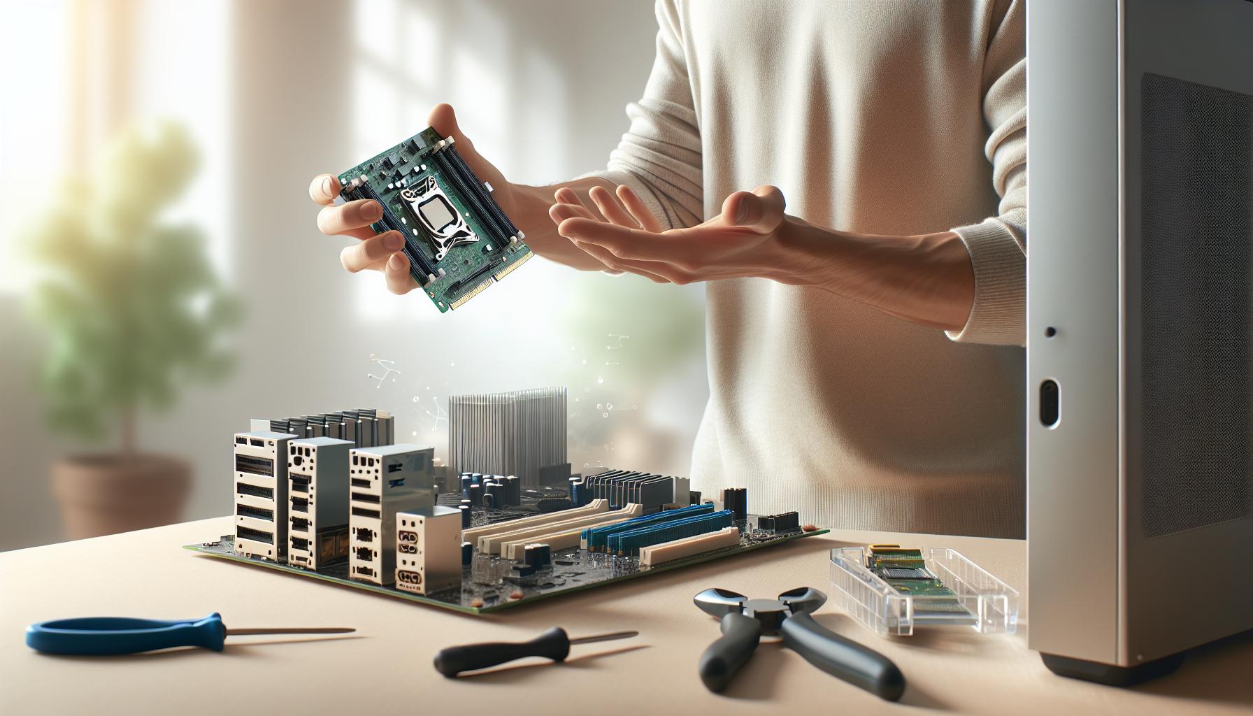 Understanding CPU and Motherboard Compatibility