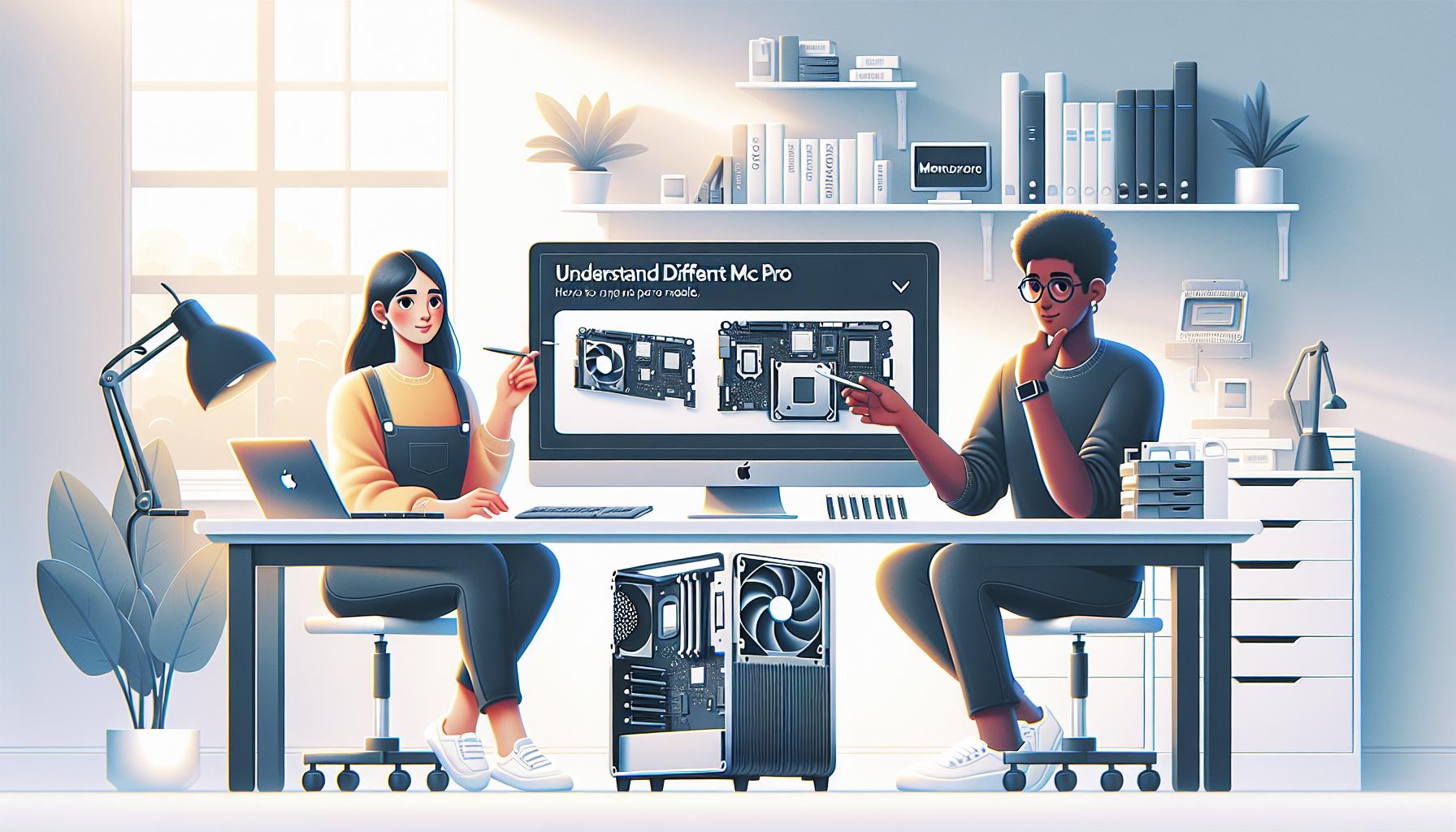 Where Is the Power Button on a Mac Pro? Find It Fast 3 Understanding Different Mac Pro Models