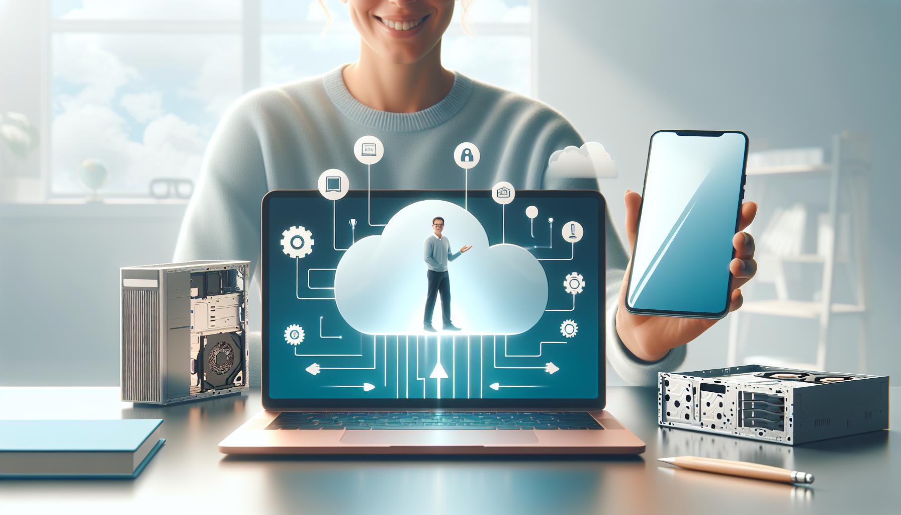 Understanding the EcoATM Process for Laptops