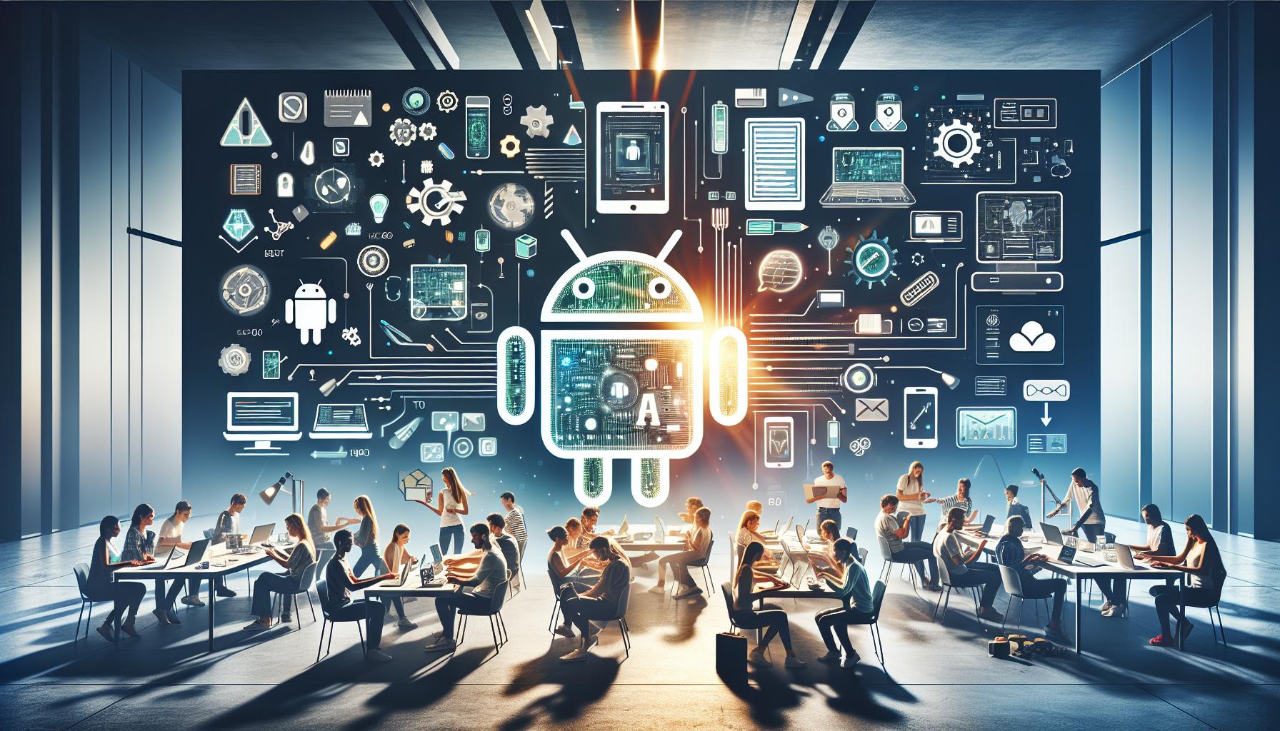 Understanding the Evolution of Android