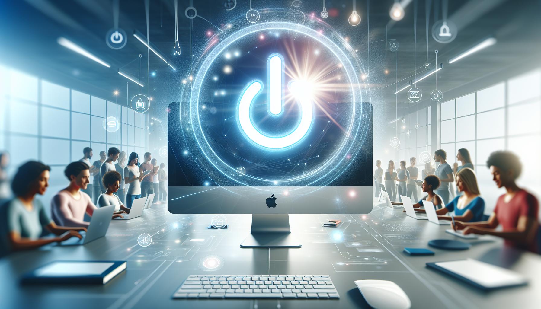 Understanding the iMac Power Button and Its Functions