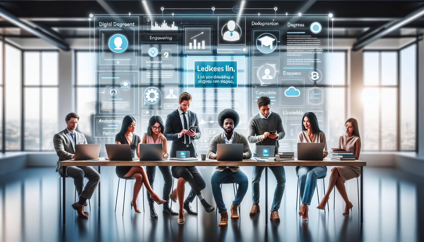 Understanding the Importance of Listing Degrees on LinkedIn