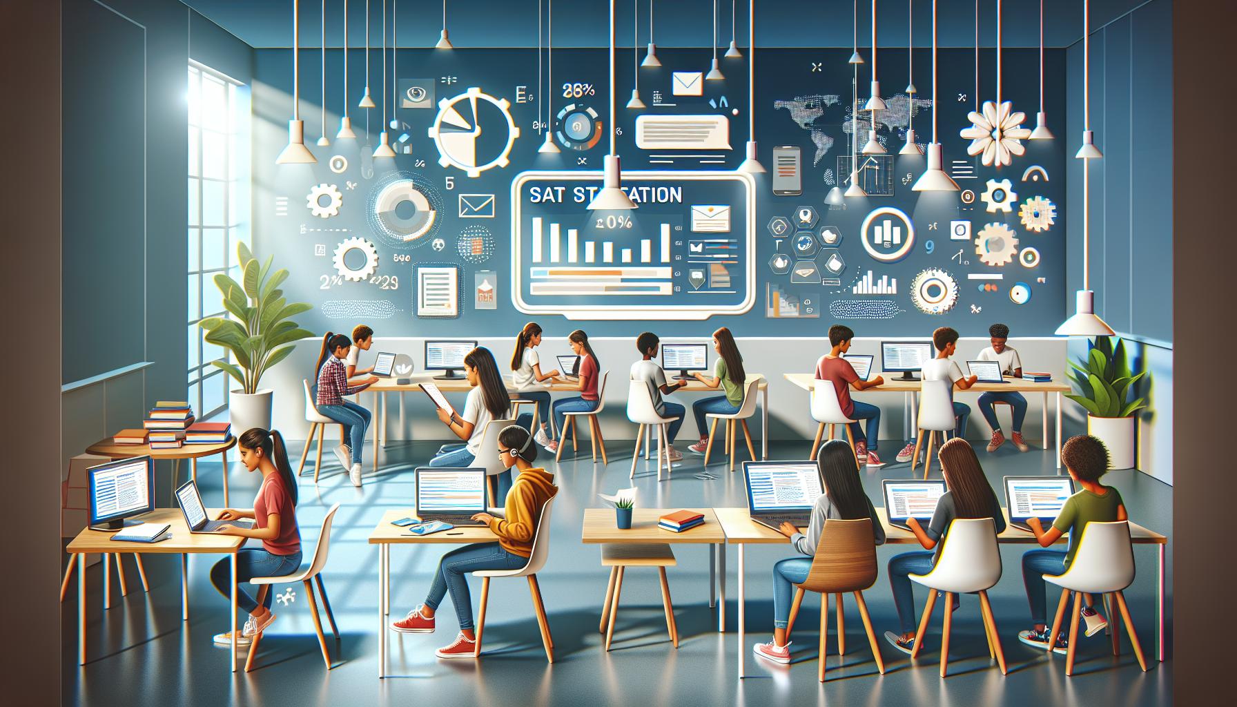 Illinois State University Average SAT Score 4 Understanding the Importance of SAT Scores