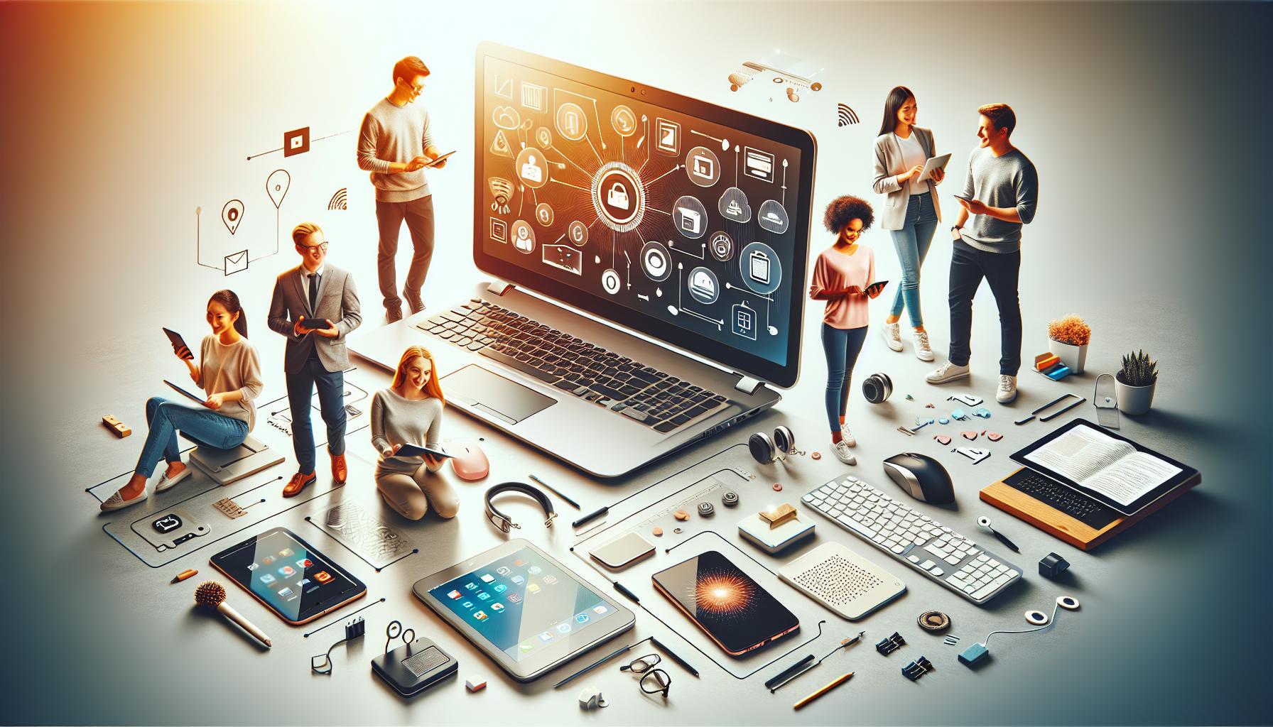 HP Build Your Own Laptop—Customize Your Dream Machine 3 Understanding HP Laptop Configurations and Options