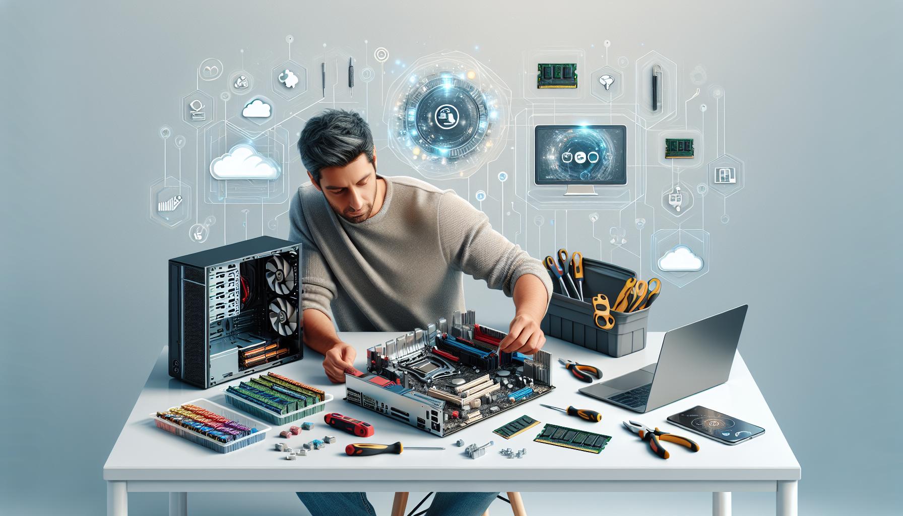 Understanding Newegg Financing Options for PC Builders