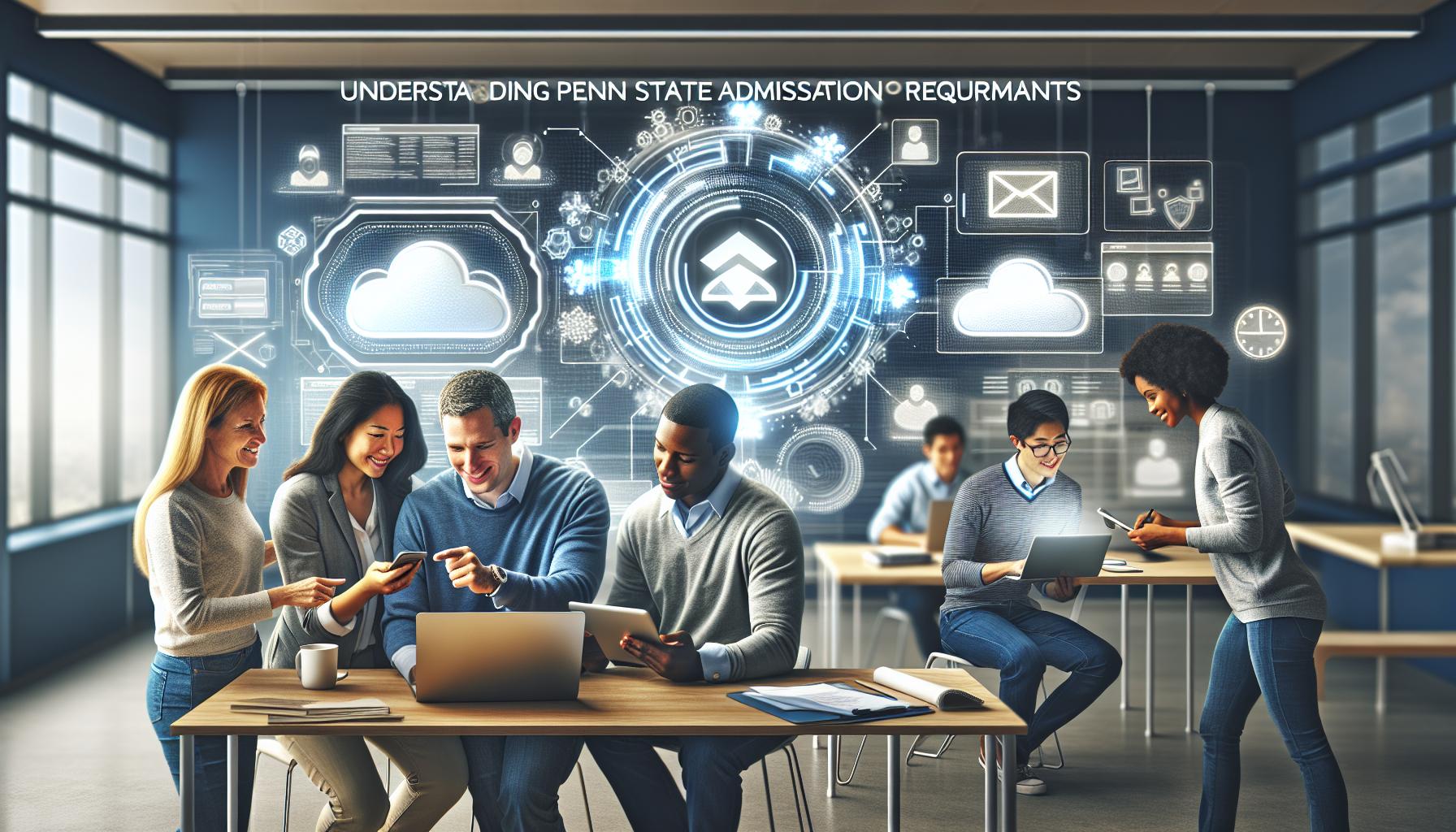 Understanding Penn State Admission Requirements