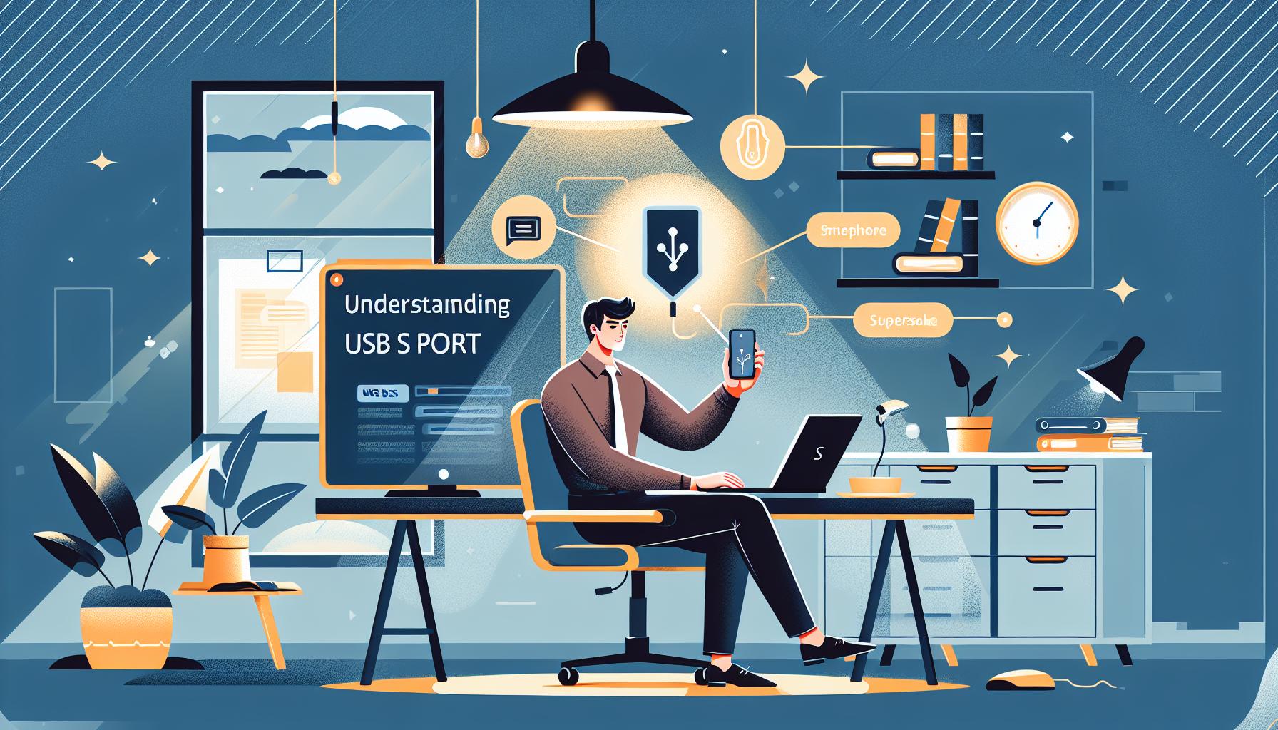 Understanding the SS Port on Your Laptop