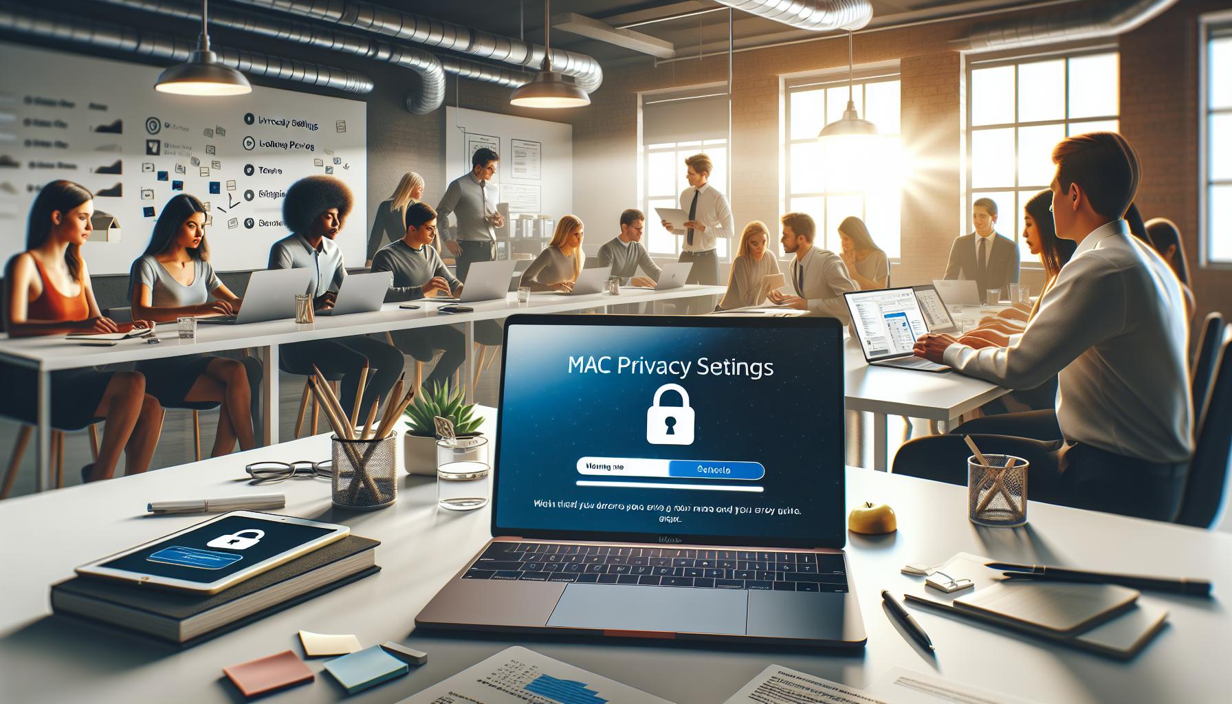 Understanding Privacy Options on Mac